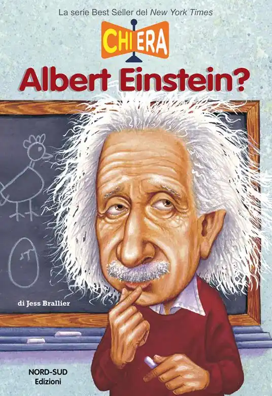 Super Prezzo Chi era Albert Einstein?
