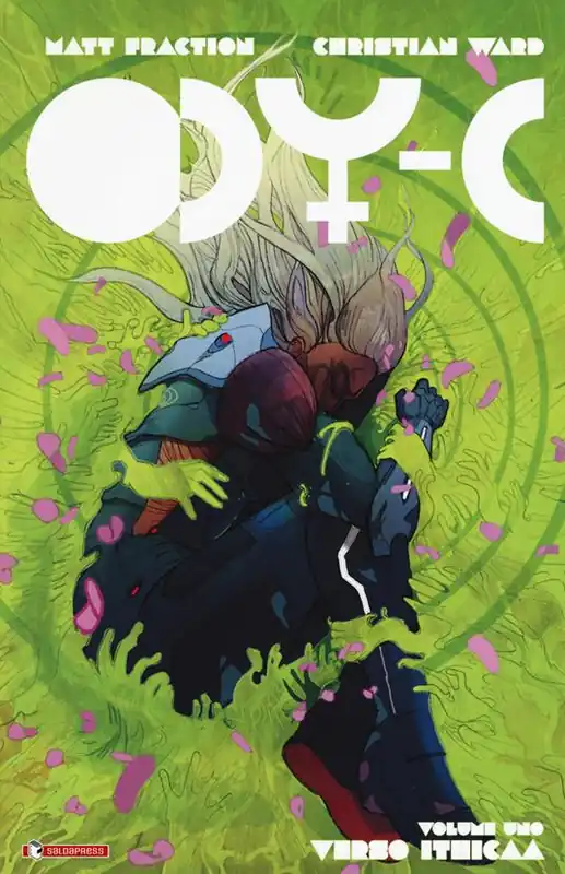 ODY-C. Vol. 1 Verso Ithicaa Offerta Lampo