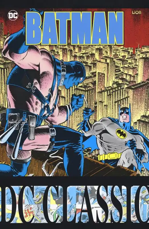 Ultime Pezzi Batman classic. Vol. 33