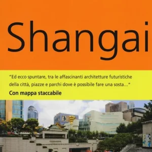 Promozione Shangai. Con mappa