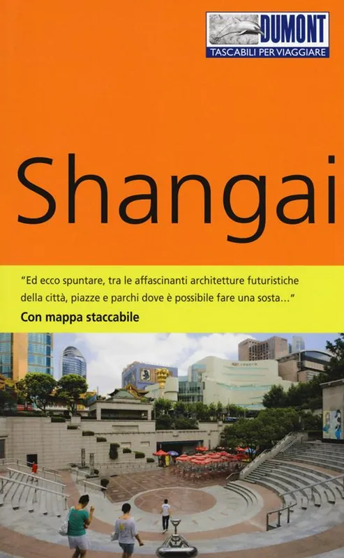 Promozione Shangai. Con mappa