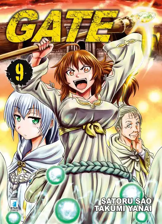 Gate. Vol. 9 Pagamento Sicuro