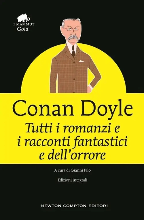 Novità Tutti i racconti e i romanzi fantastici e dell‘orrore