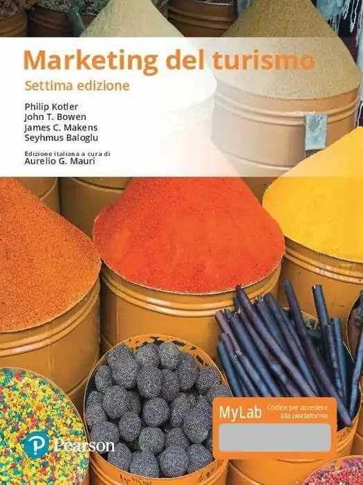 Marketing del turismo. Ediz. Mylab. Con Contenuto digitale per download e accesso online Solo Oggi