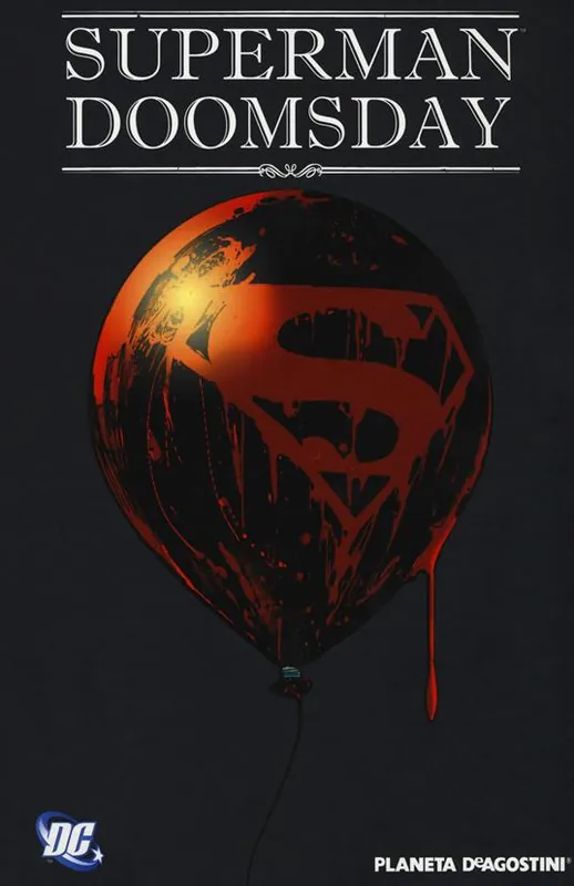 Doomsday. Superman Vendita Finale