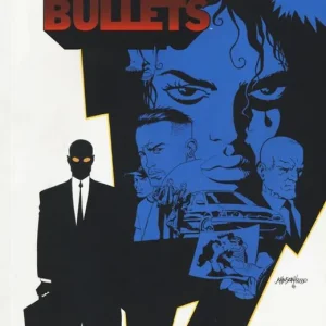 100 bullets. Vol. 1 Non Perdere