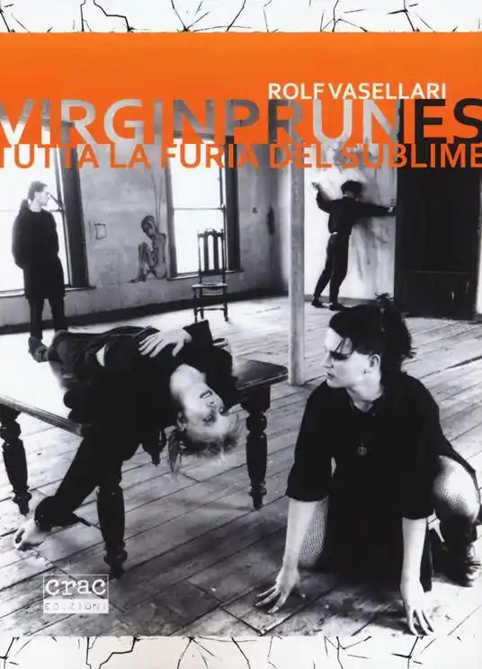 Virgin Prunes. Tutta la furia del sublime Spedizione Espresso