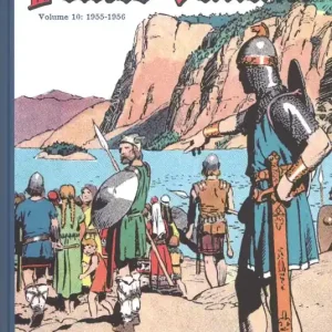 Offerta Speciale Prince Valiant. Vol. 10 1955-1956