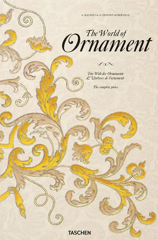 The world of ornament. Ediz. inglese, francese e tedesca Ordina Subito