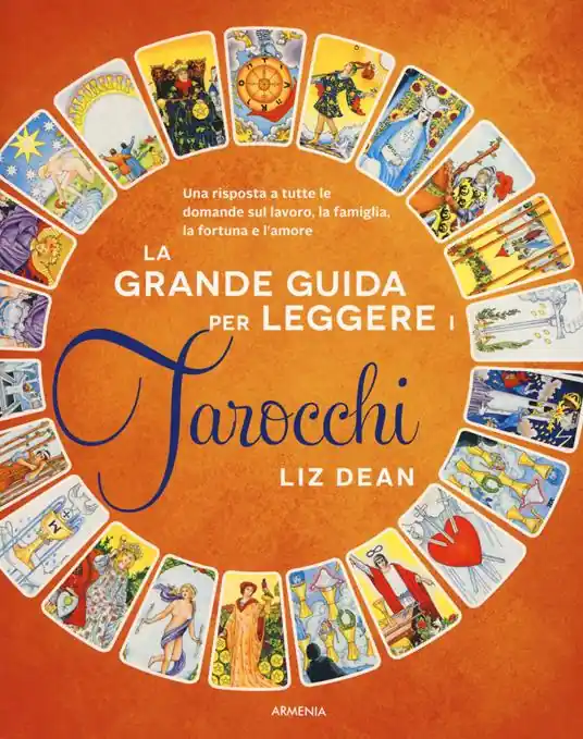 Professionale La grande guida per leggere i tarocchi