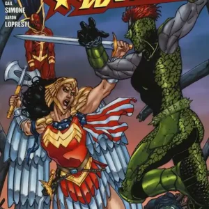 Wonder Woman. Vol. 4 Bestseller