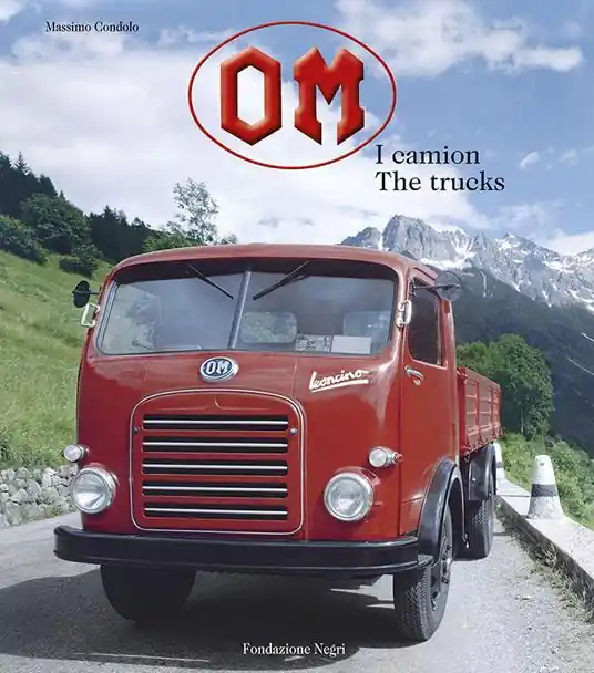 Più Venduto OM. I camion-The trucks. Ediz. bilingue