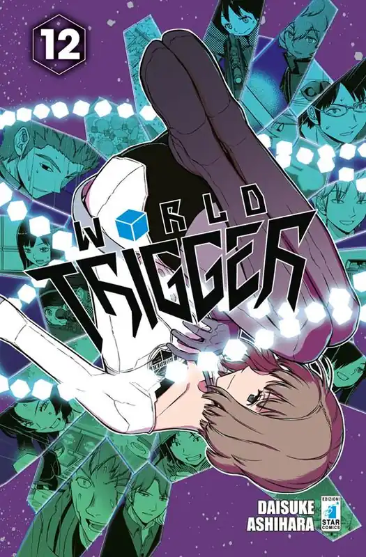 Offerta Limitata World Trigger. Vol. 12