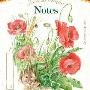 Super Prezzo Fiori di campo (block notes)