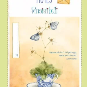 Pagamento Sicuro Pensieri belli (block notes)