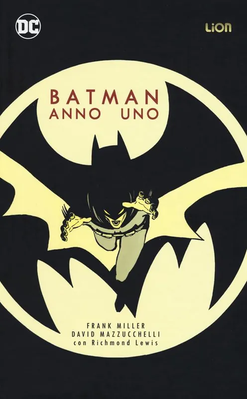 Affare Batman. Anno uno