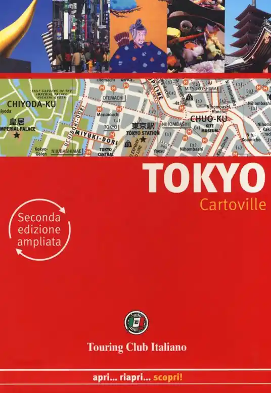 Tokyo. Ediz. ampliata Prezzo Basso