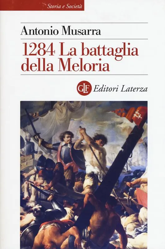Più Venduto 1284. La battaglia della Meloria