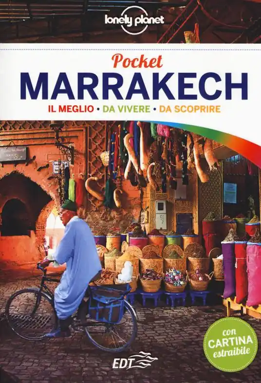 Marrakech. Con carta estraibile Occasione