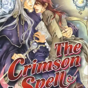 Consegna Rapida The Crimson spell. Vol. 5