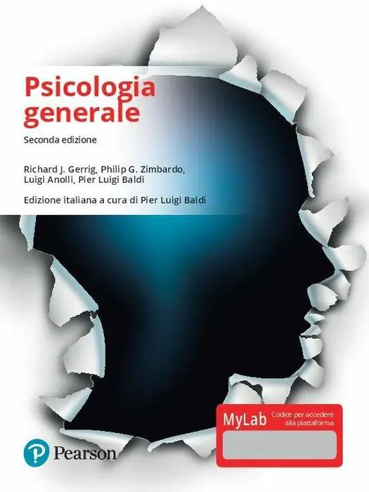 Nuova Collezione Psicologia generale. Ediz. Mylab. Con Contenuto digitale per download e accesso online