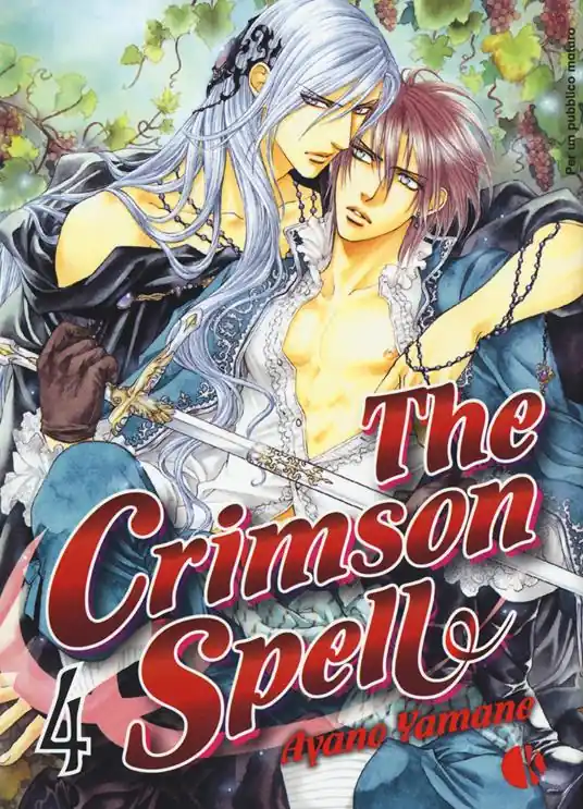 The Crimson spell. Vol. 4 Prezzo Conveniente