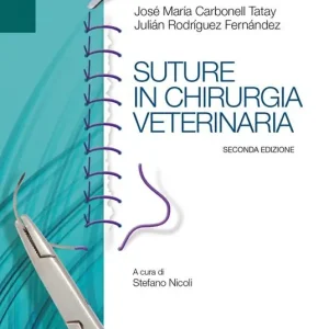 Suture in chirurgia veterinaria Sconto