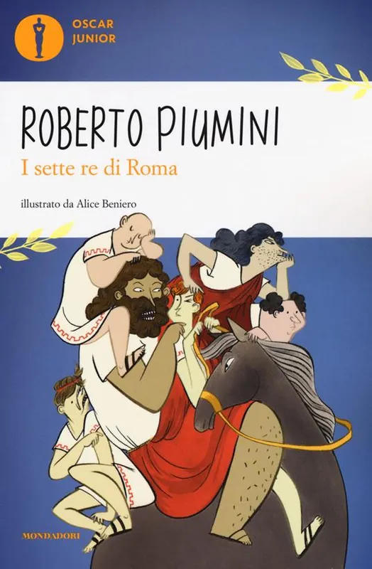 A Buon Prezzo I 7 re di Roma