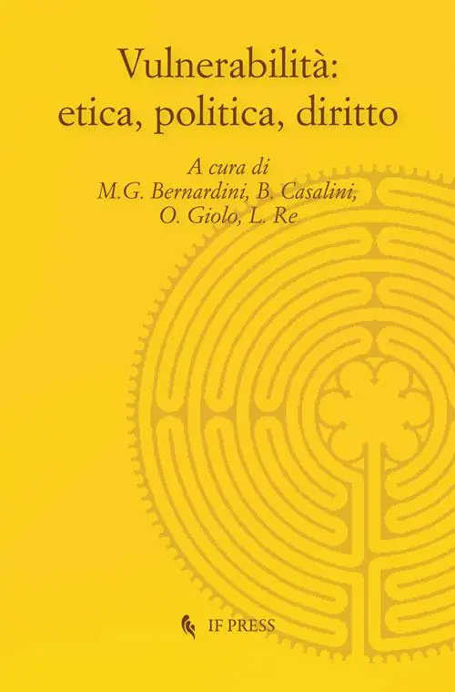 Occasione Vulnerabilità etica, politica, diritto