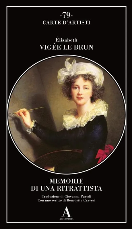 Novità Memorie di una ritrattista