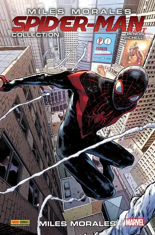 Miles Morales. Spider-Man collection. Vol. 10 Miles Morales. Offerta
