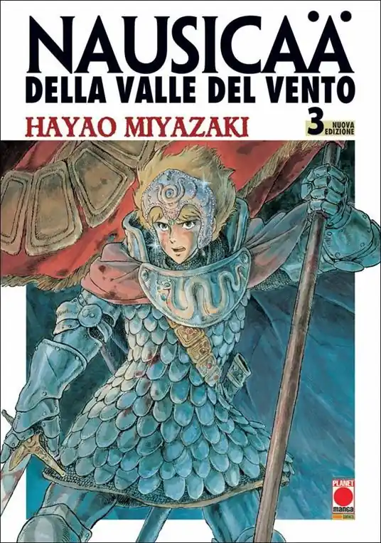 Reso Gratuito Nausicaä della Valle del vento. Nuova ediz.. Vol. 3