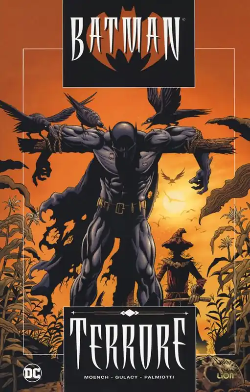 Solo Oggi Terrore. Batman