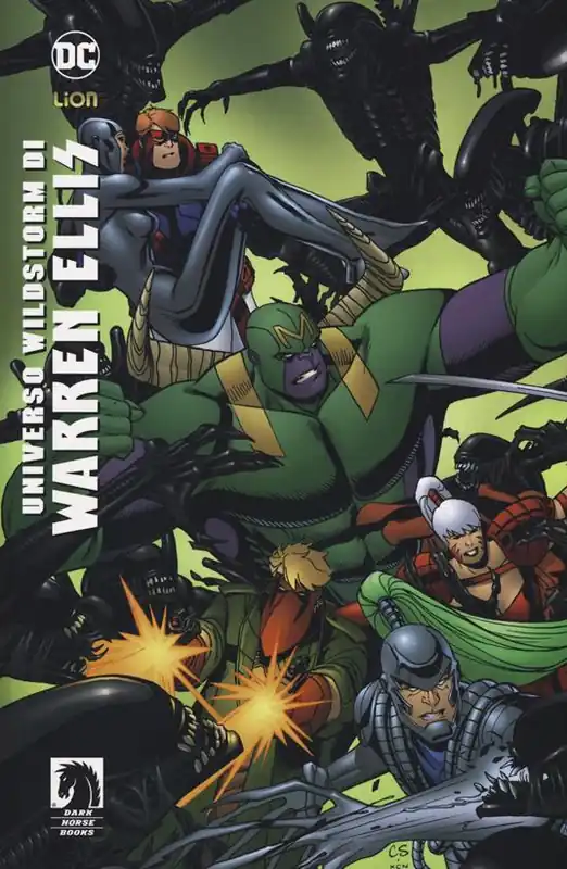Universo Wildstorm Professionale