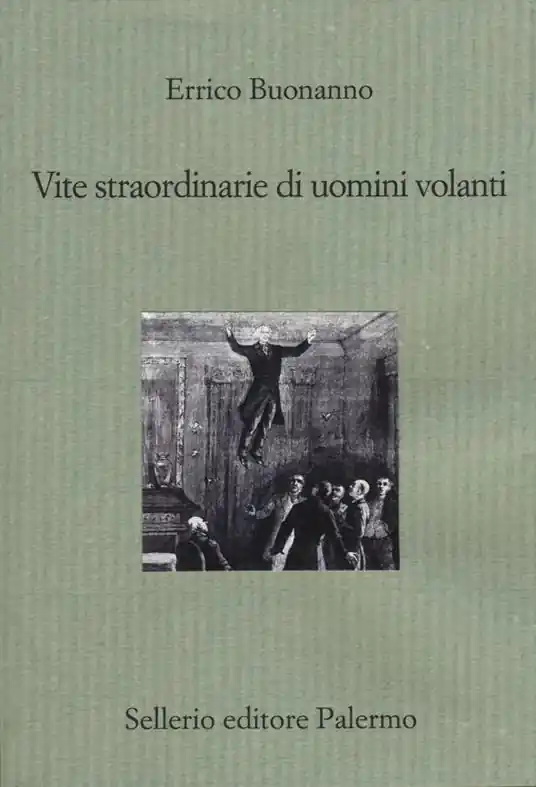 Ordina Subito Vite straordinarie di uomini volanti