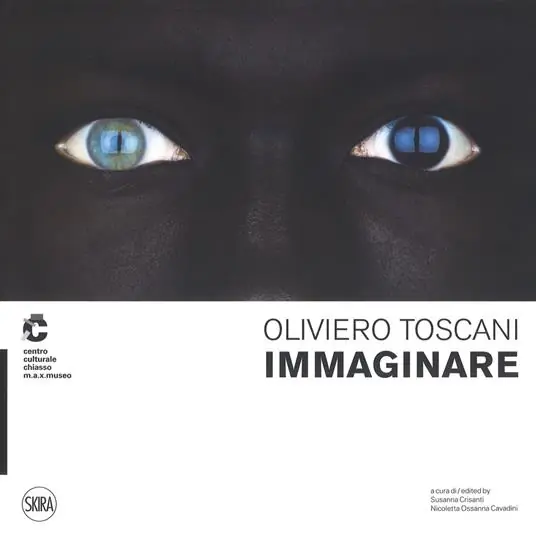 Spedizione Espresso Oliviero Toscani. Immaginare. Ediz. italiana e inglese