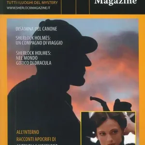 Spedizione Espresso Sherlock Magazine. Tutti i luoghi del mystery. Vol. 37