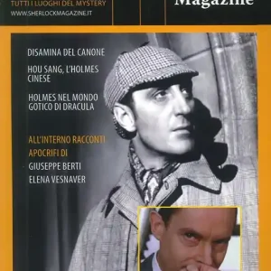 Sherlock Magazine. Tutti i luoghi del mystery. Vol. 38 Ordina Subito