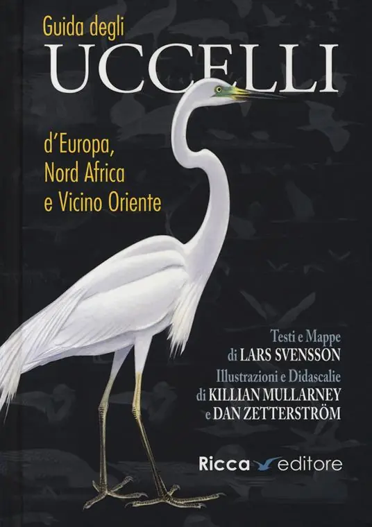 Prezzo Conveniente Guida agli uccelli d‘Europa, Nord Africa e Vicino Oriente