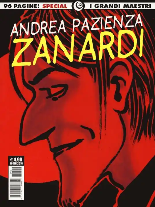 Quantità Limitata Zanardi