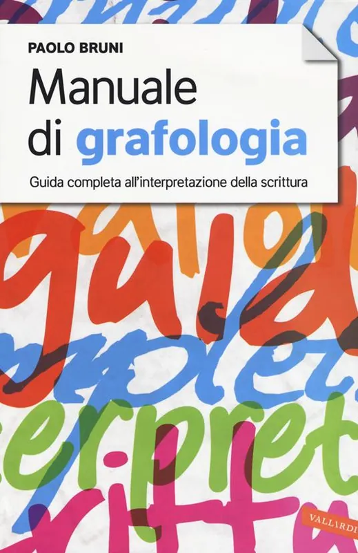 Ultime Pezzi Manuale di grafologia. Guida completa all‘interpretazione della scrittura