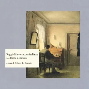 Affare Saggi di letteratura italiana. Da Dante a Manzoni