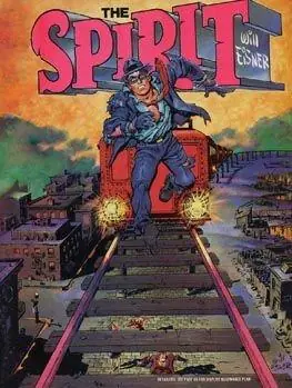 The Spirit. Vol. 2 Nuovo Arrivo