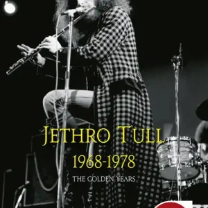 Jethro Tull 1968-1978. The golden years Super Prezzo