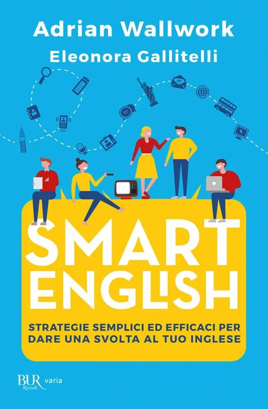 Smart english Sconto