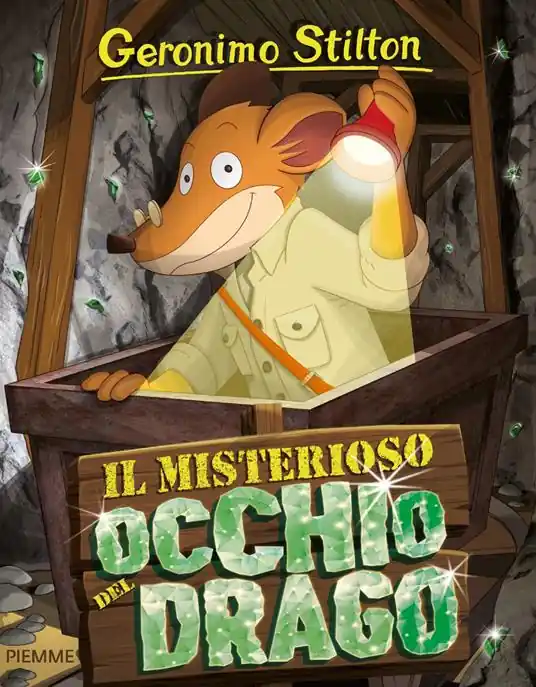 Reso Gratuito Il misterioso occhio del drago