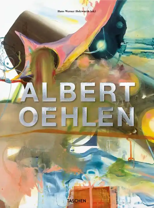 Albert Oehlen. Ediz. inglese, francese e tedesca Occasione Imperdibile