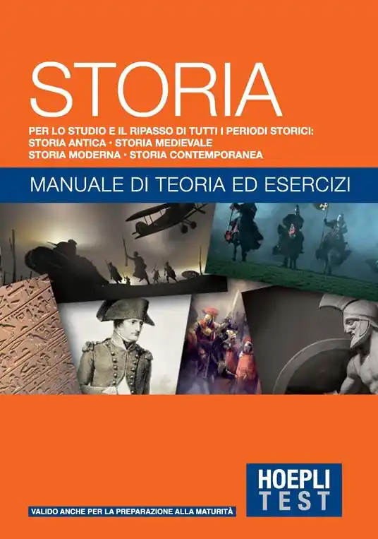 Ultime Pezzi Storia. Manuale di teoria ed esercizi