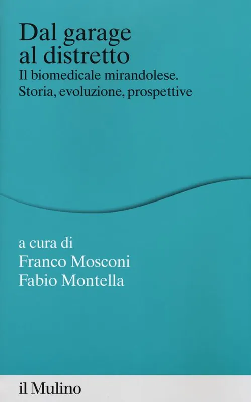 Dal garage al distretto. Il biomedicale mirandolese. Storia, evoluzione e prospettive Promozione