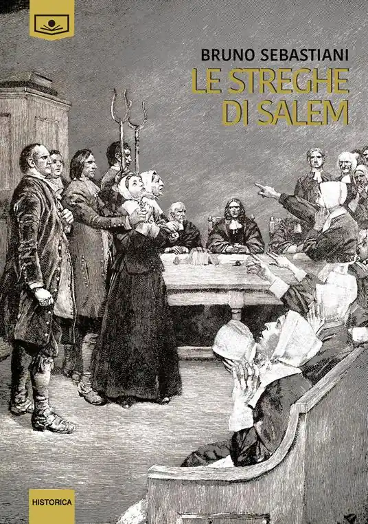Le streghe di Salem Consegna Rapida